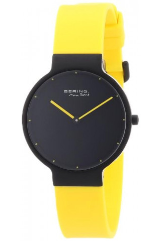 Женские часы Титановые наручные часы Bering ber-12631-827