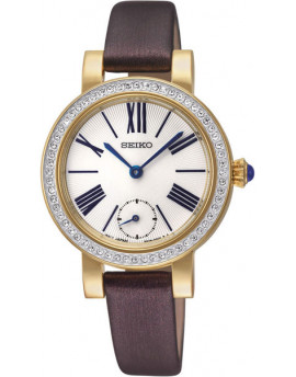Женские японские наручные часы Seiko SRK030P1