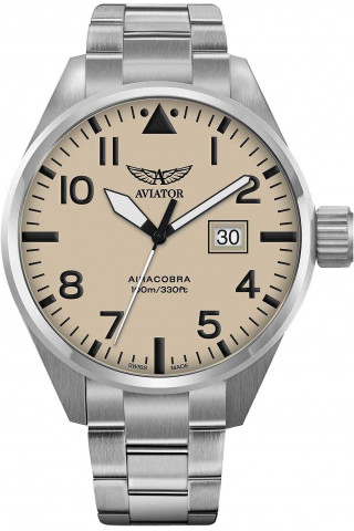Мужские часы AV V.1.22.0.190.5 AIRACOBRA ///P42