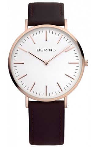 Женские часы Мужские наручные часы Bering ber-13738-564