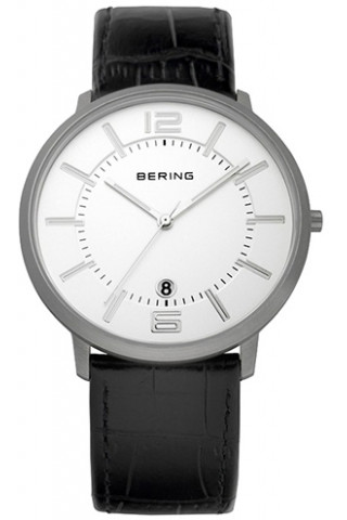Мужские часы Мужские наручные часы Bering ber-11139-000
