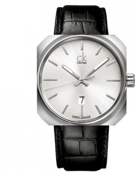 Мужские швейцарские наручные часы Calvin Klein K1R21120