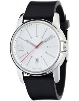 Мужские швейцарские наручные часы Calvin Klein K0A21120