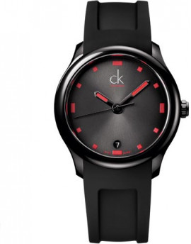 Мужские швейцарские наручные часы Calvin Klein K2V214DZ