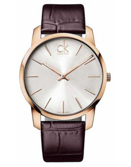 Мужские швейцарские наручные часы Calvin Klein K2G21629