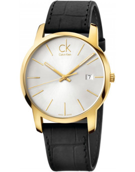 Мужские швейцарские наручные часы Calvin Klein K2G2G5C6