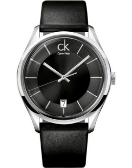 Мужские швейцарские наручные часы Calvin Klein K2H21102