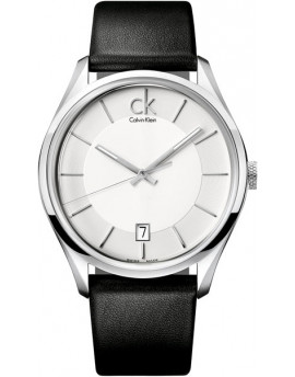 Мужские швейцарские наручные часы Calvin Klein K2H21120