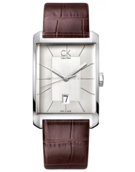 Мужские швейцарские наручные часы Calvin Klein K2M21126