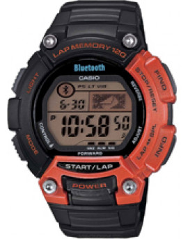 Мужские японские спортивные наручные часы Casio STB-1000-4E-