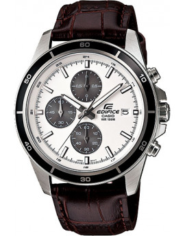 Мужские японские наручные часы Casio Edifice EFR-526L-7A с хронографом