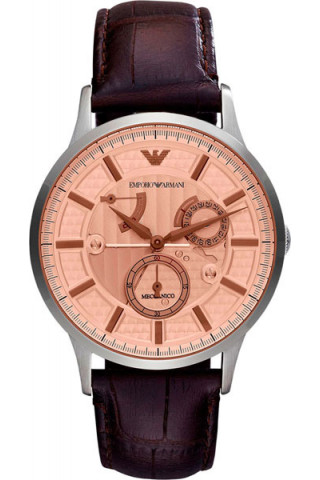 Мужские часы Мужские механические наручные часы Emporio Armani AR4660