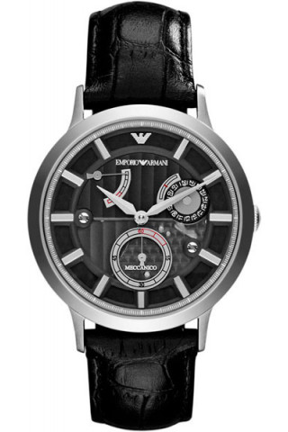 Мужские часы Мужские механические наручные часы Emporio Armani AR4664