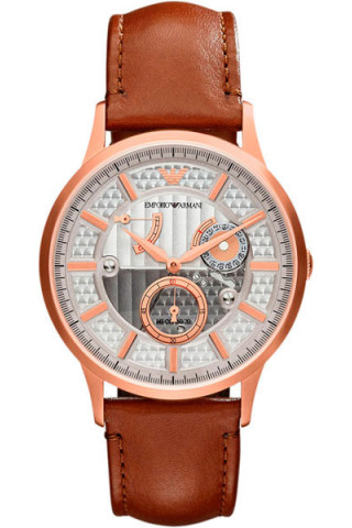 Мужские часы Мужские механические наручные часы Emporio Armani AR4667