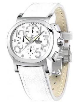 Женские наручные часы Festina F16125/7 с хронографом
