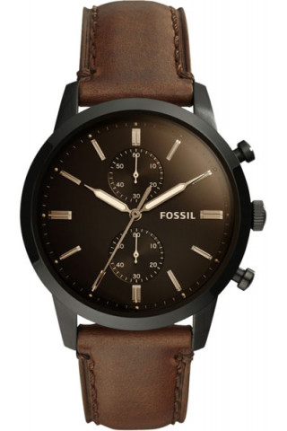  «Наручные часы Fossil FS5437 с хронографом»