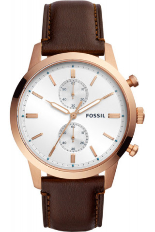  «Наручные часы Fossil FS5468 с хронографом»