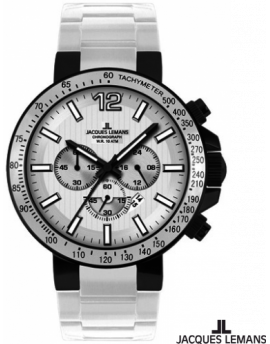 Мужские наручные часы Jacques Lemans 1-1696G с хронографом