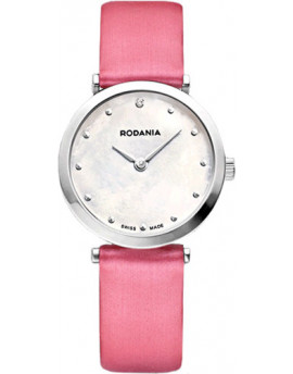 Женские швейцарские наручные часы Rodania RD-2505722