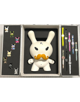 SW GZS48 KIDROBOT SET Limited/Numbered