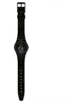 SWATCH-MIDNIGHT MAGI                                            