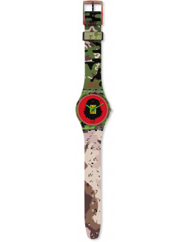 SWATCH-TIC TIC BOOM                                            