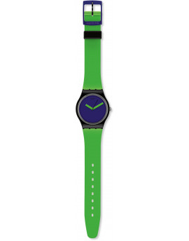 GREEN'N VIOLET                                            