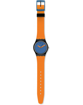 ORANGE'N PETROL                                            