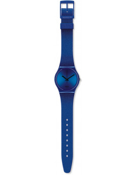INTENSE BLUE                                            
