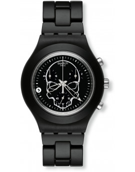 FULL-BLOODED BLACK SKULL
                                            