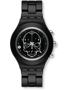 FULL-BLOODED BLACK SKULL
                                            