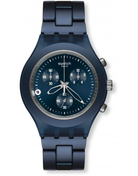 FULL-BLOODED SMOKY BLUE
                                            