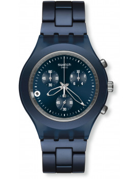 FULL-BLOODED SMOKY BLUE
                                            