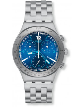 RHYTHMIC BLUE                           
                                            