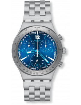 RHYTHMIC BLUE                           
                                            