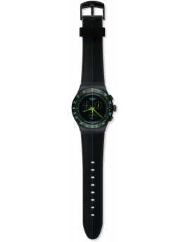 GREEN IN DARK                                            