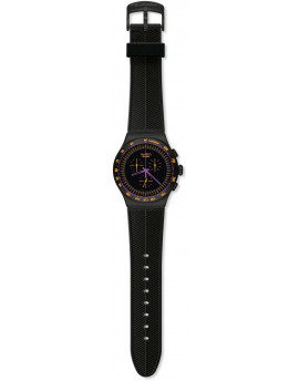 PURPLE IN DARK                                            