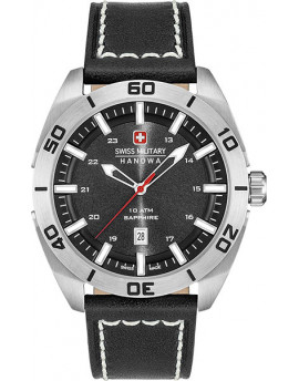 Мужские швейцарские наручные часы Swiss Military Hanowa 06-4282.04.007