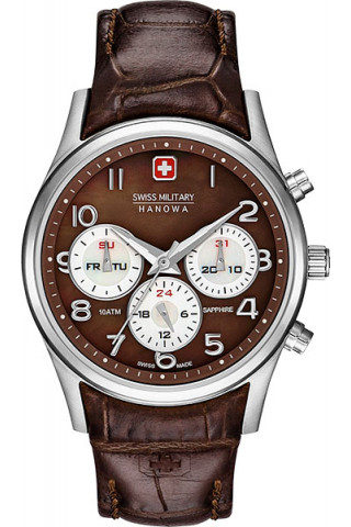  «Швейцарские наручные часы Swiss Military Hanowa 06-6278.04.005-ucenka»