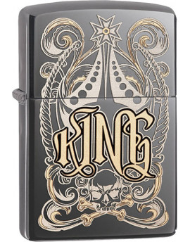 Бензиновая зажигалка Zippo Z_28798